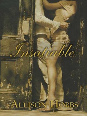 cover image of Insatiable